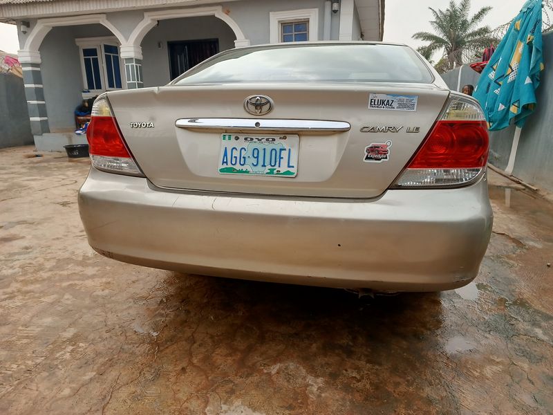 Thumbnail 13 of 2006 Toyota Camry LE